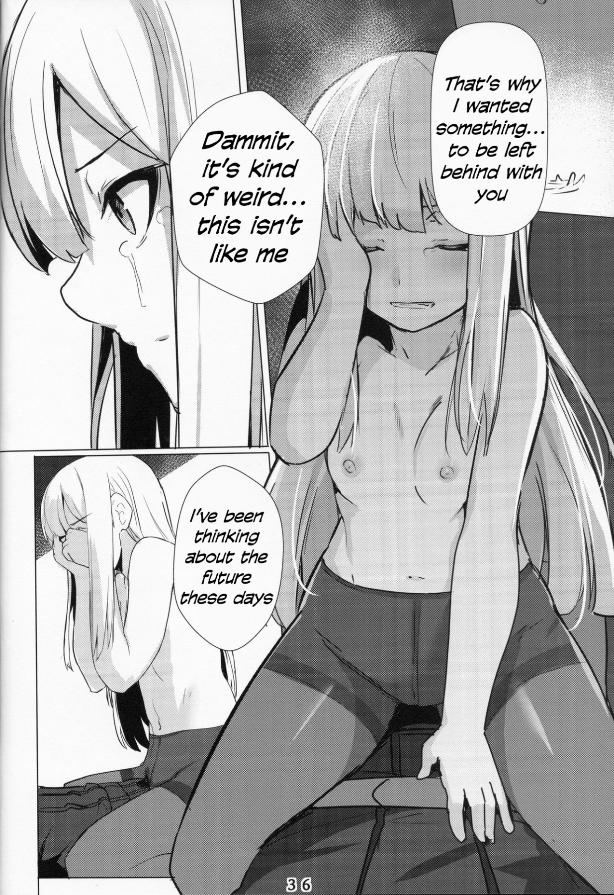 Hentai Manga Comic-Lady Reines's Favorite Disciples-Read-35